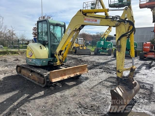 Yanmar Vio 45 Miniexcavadoras