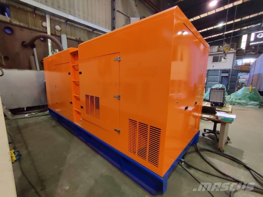 Volvo 500 KVAS Generadores diésel