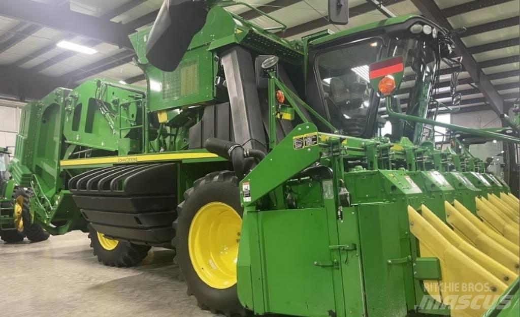 John Deere CP690 Otros equipos para cosechadoras de forraje