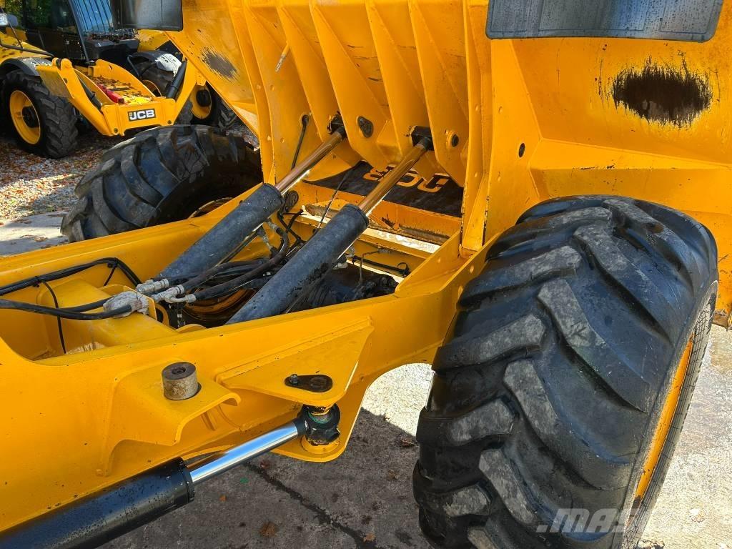 JCB 9FT Vehículos compactos de volteo