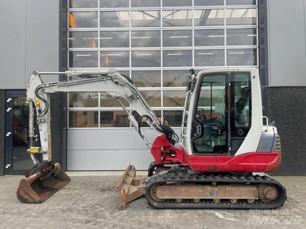 Takeuchi TB250 Miniexcavadoras