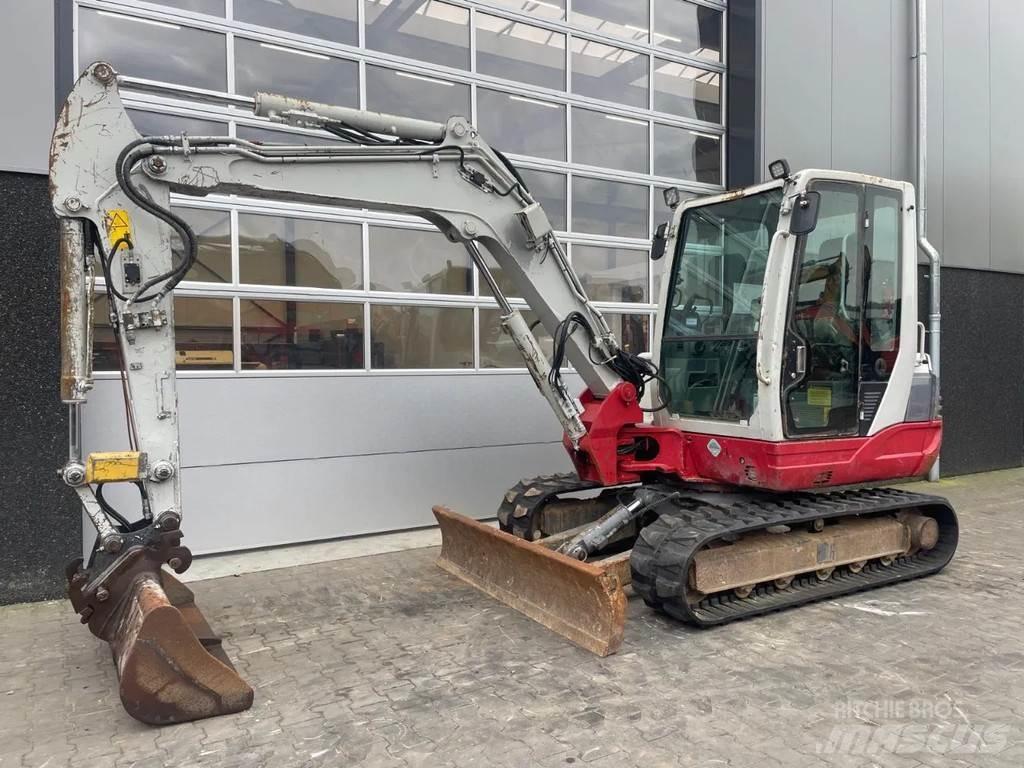 Takeuchi TB250 Miniexcavadoras