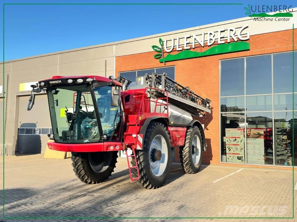 Horsch LEEB 8.300 PT Pulverizadores autopropulsados