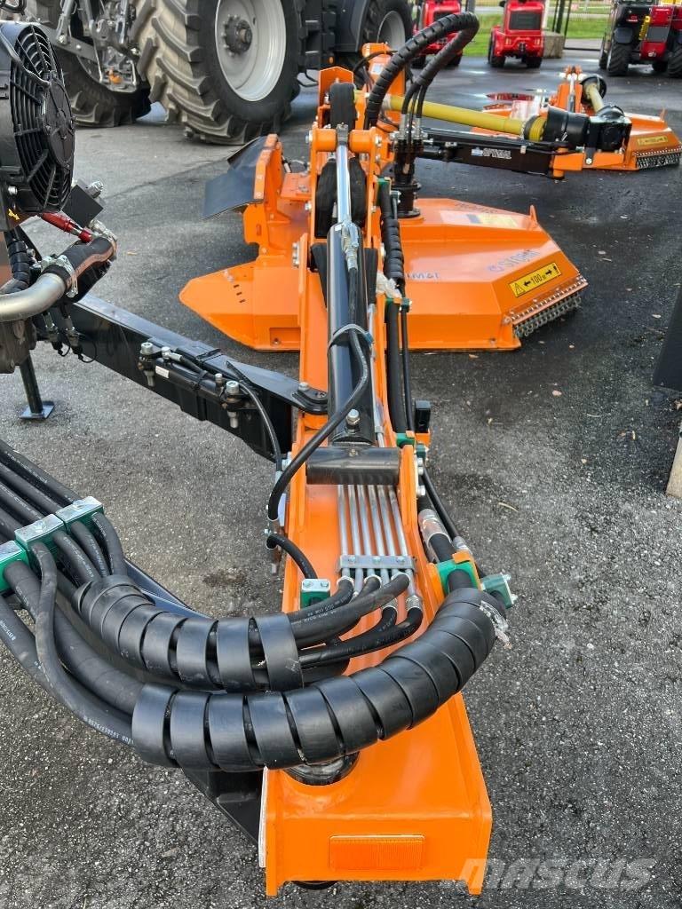 Optimal 1650 STORM Otras máquinas de jardinería y limpieza urbana