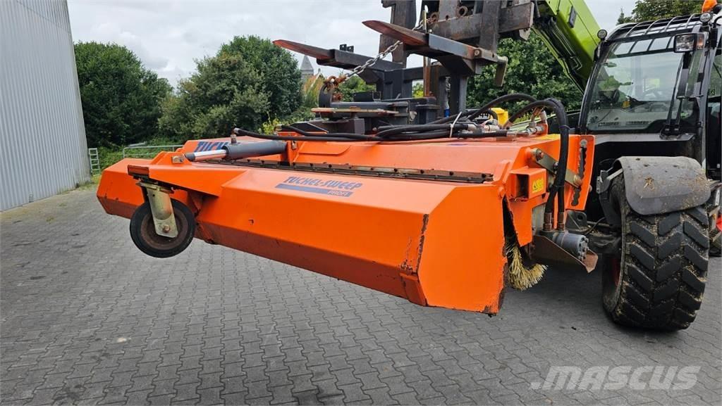 Tuchel Profi 230 Barredoras