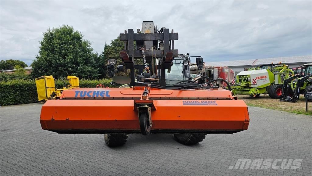 Tuchel Profi 230 Barredoras