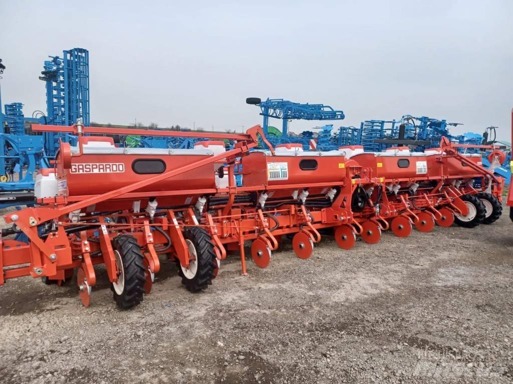 Maschio Mistral 12R Sembradoras de alta precisión