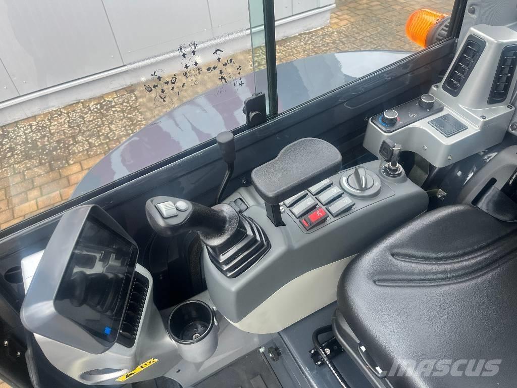 Atlas AC 35 UF Miniexcavadoras