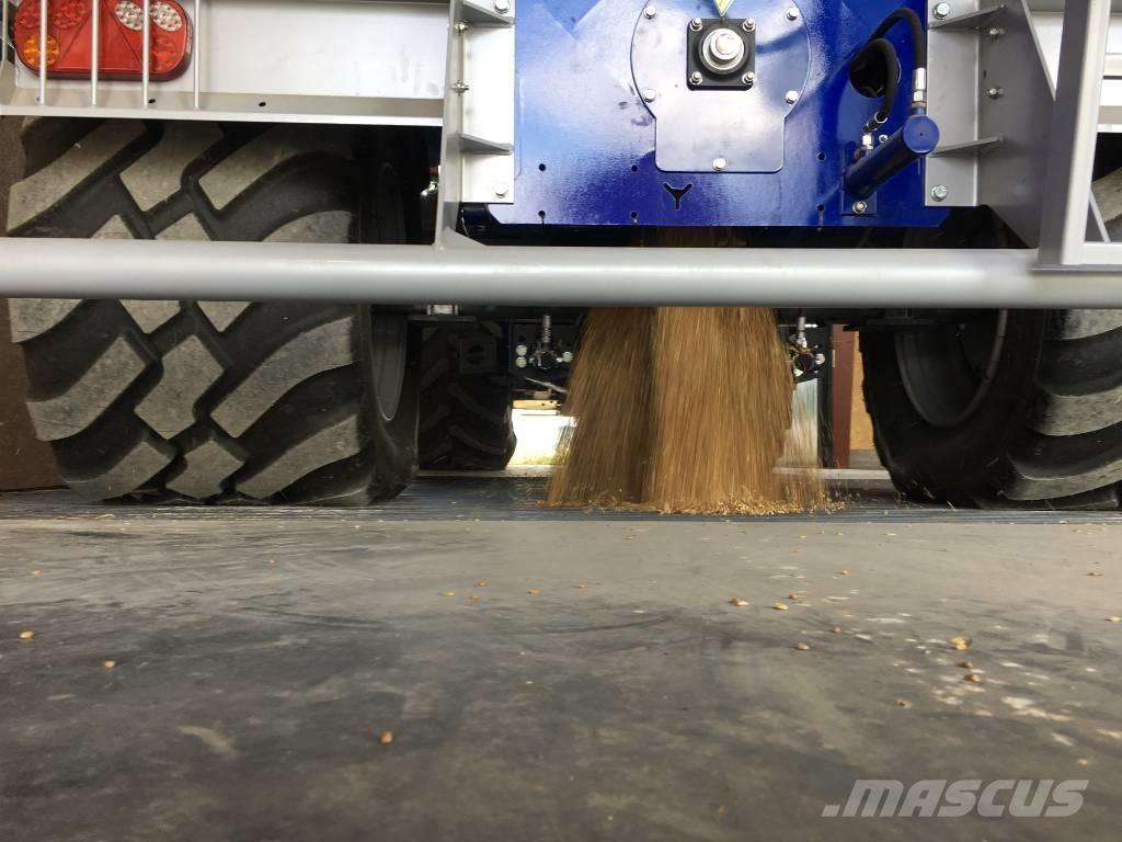 Grain Saver GS 24,5 Carros de trasladar grano