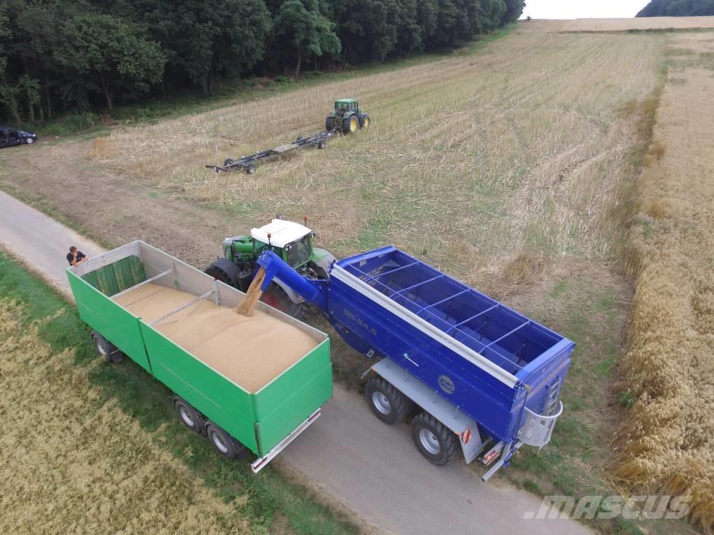 Grain Saver GS 24,5 Carros de trasladar grano