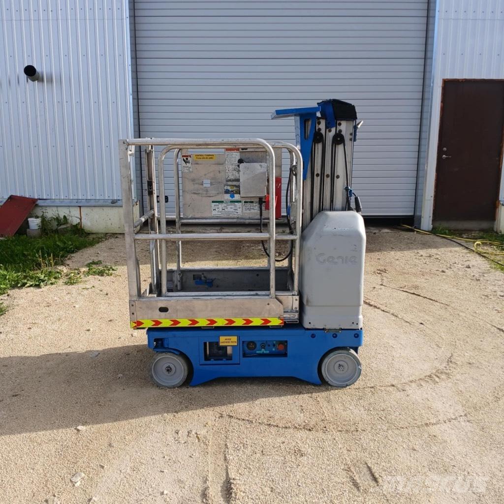 Genie GR 15 Plataforma elevadora autopropulsada