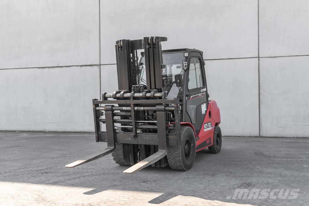 Manitou MI 55 D Camiones diesel