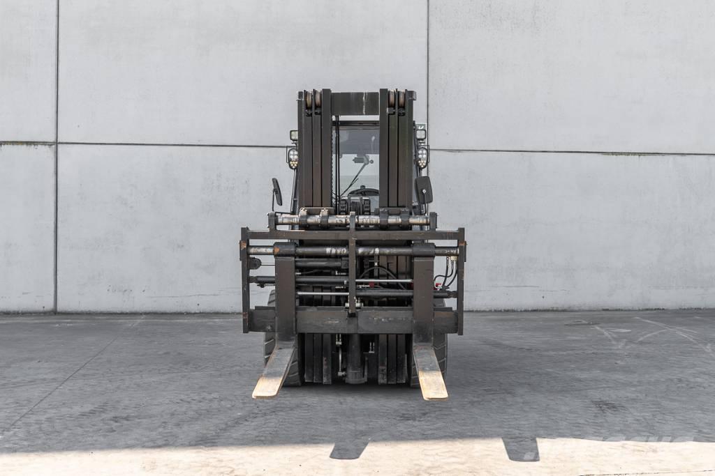 Manitou MI 55 D Camiones diesel