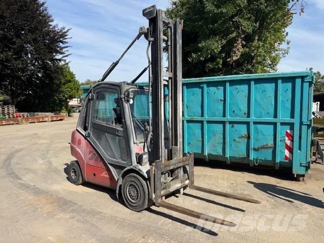 Linde H 30 T Camiones LPG