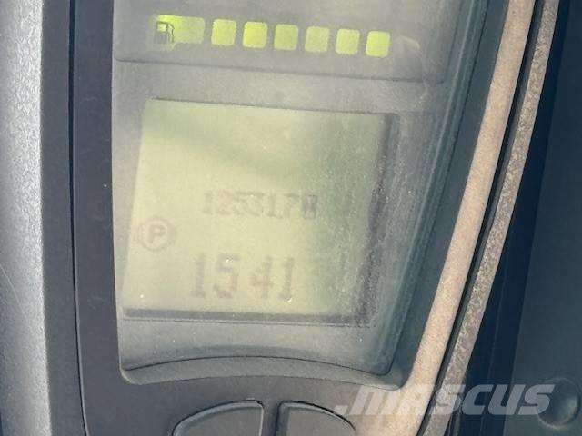 Linde H 30 T Camiones LPG