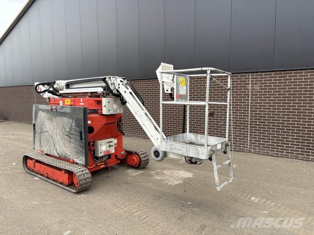 Teupen Leo12t Otras plataformas elevadoras