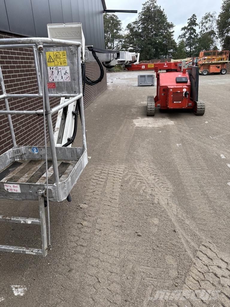 Teupen Leo12t Otras plataformas elevadoras