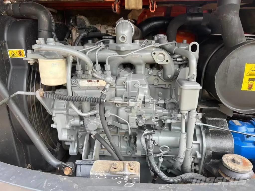 Doosan DH55 Miniexcavadoras