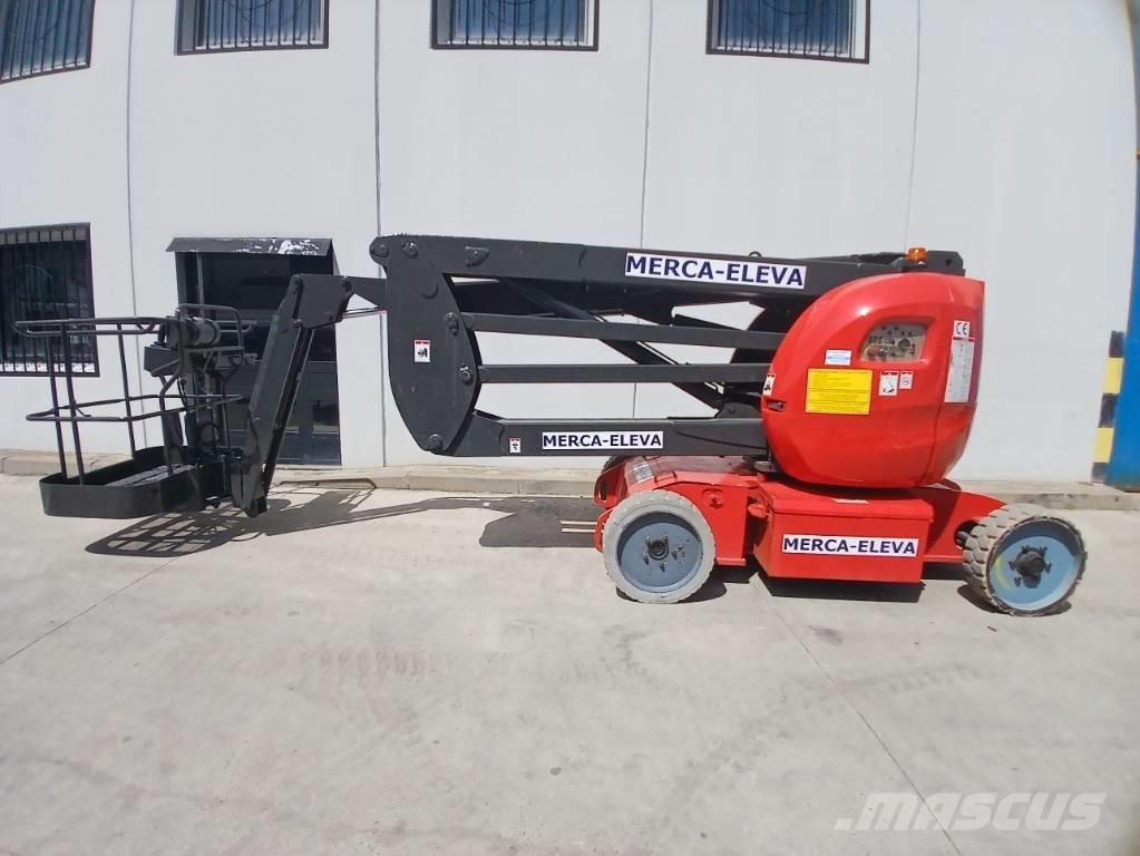 Manitou 150 AET JC Plataformas con brazo de elevación manual