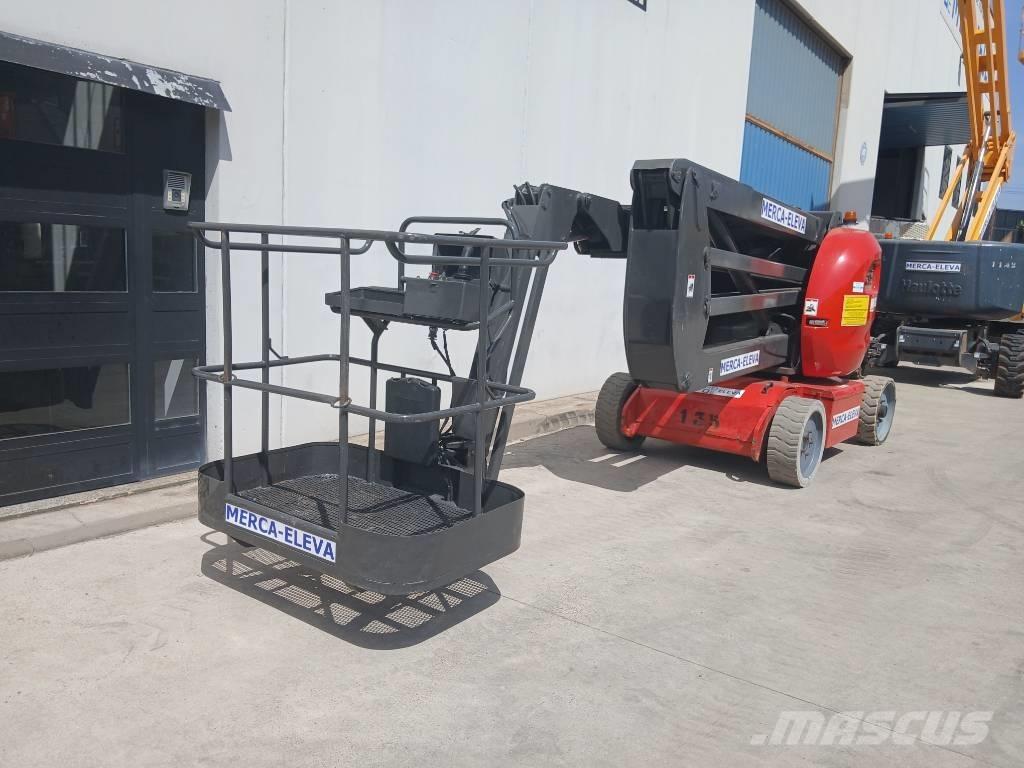 Manitou 150 AET JC Plataformas con brazo de elevación manual