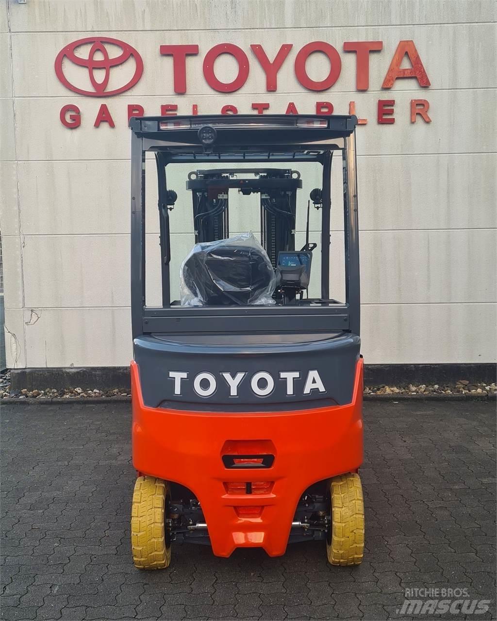 Toyota 9FBMK25T Carretillas de horquilla eléctrica