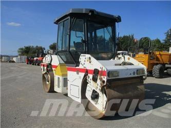 Dynapac CC 224 HF Rodillos de doble tambor