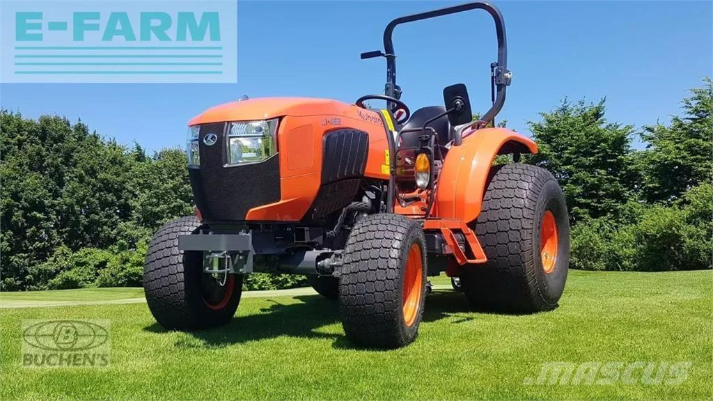 Kubota l1-452 d Tractores