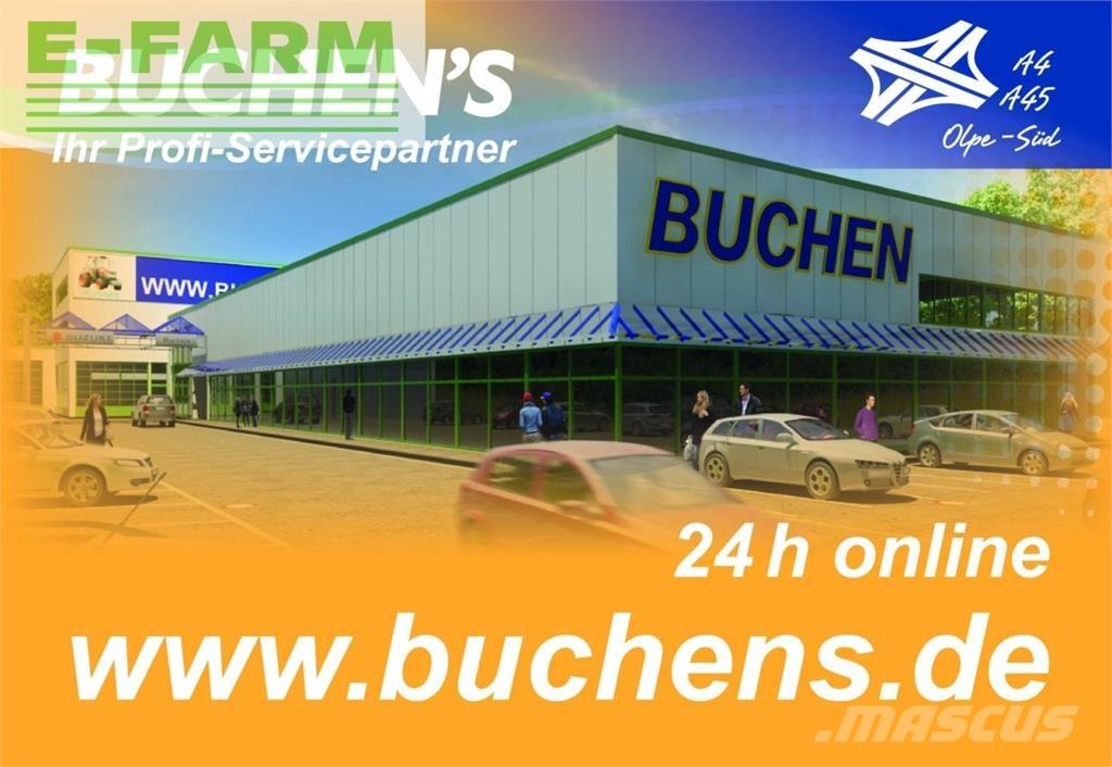 Kubota l1-452 d Tractores