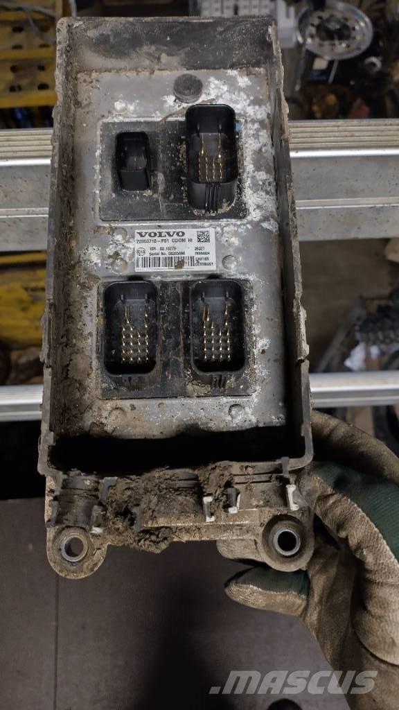 Volvo CCIOM Componentes electrónicos