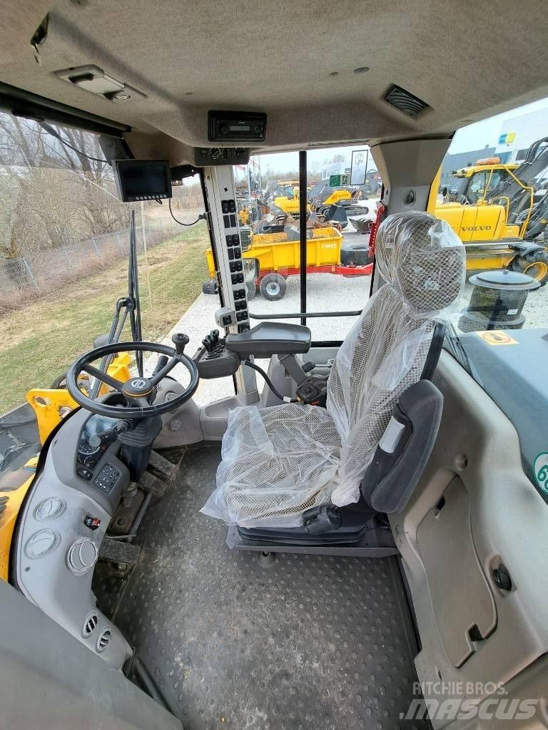 Volvo L110H Cargadoras sobre ruedas