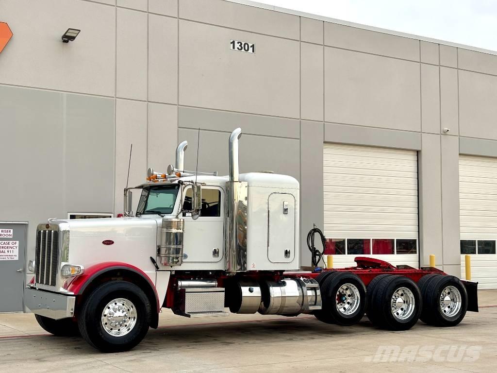 Peterbilt 389 Camiones tractor