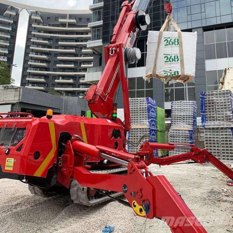 SPT 299-E Minigrúas