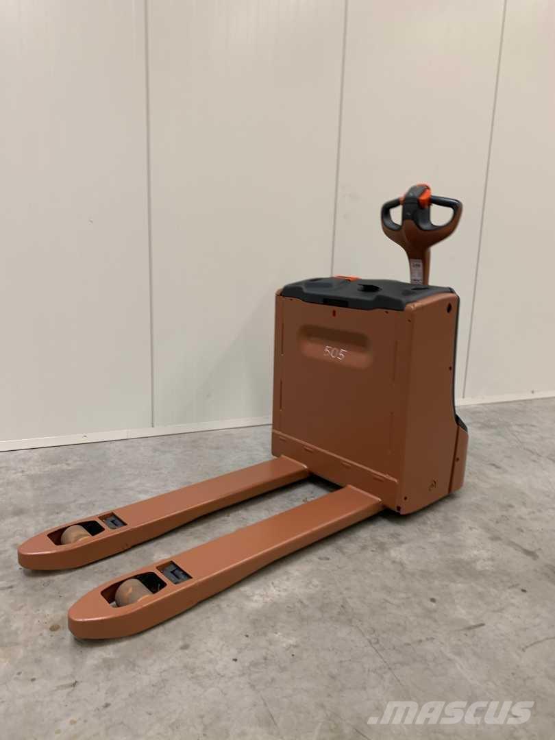 Linde T16 Montacargas manual