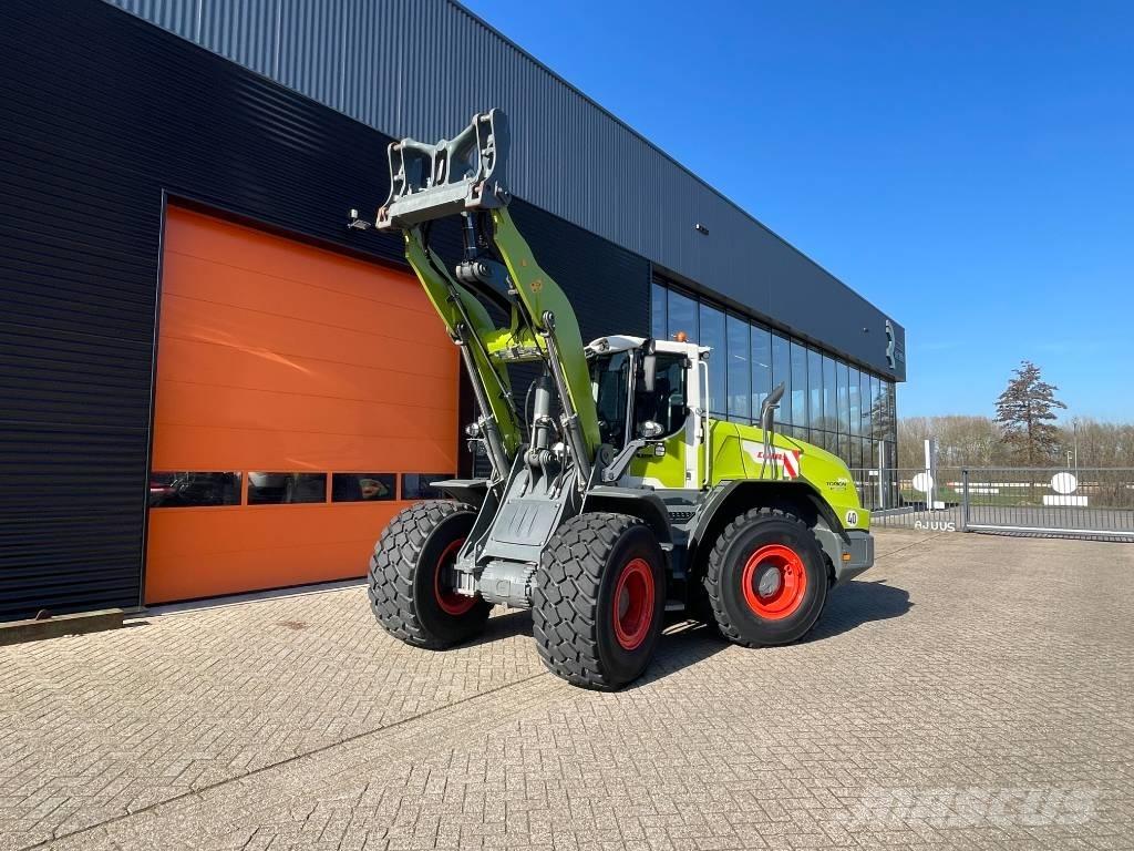 CLAAS Torion 1611 P Cargadoras multifunción