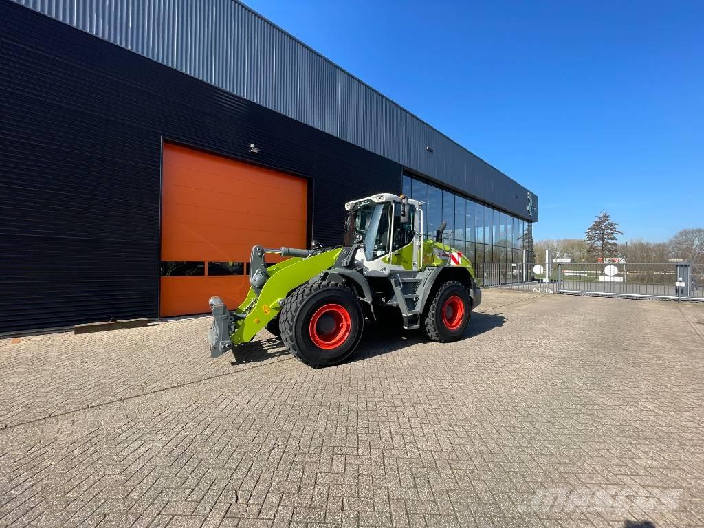 CLAAS Torion 1611 P Cargadoras multifunción