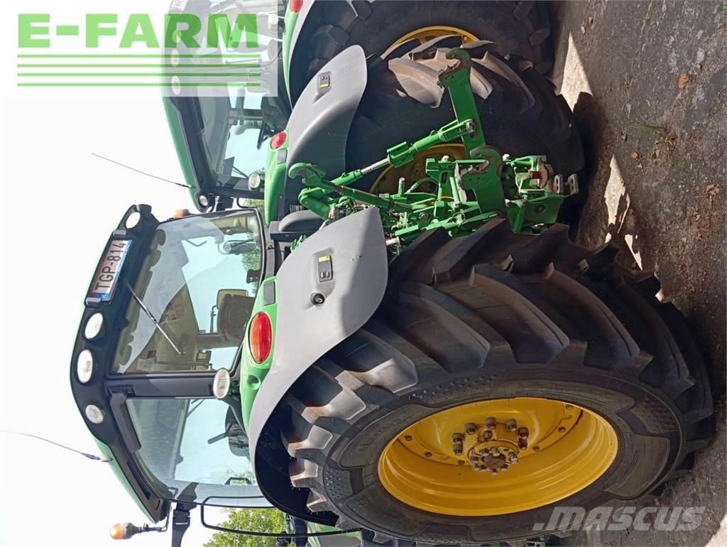 John Deere 6215R Tractores