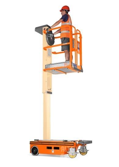 JLG Ecolift Otras plataformas elevadoras