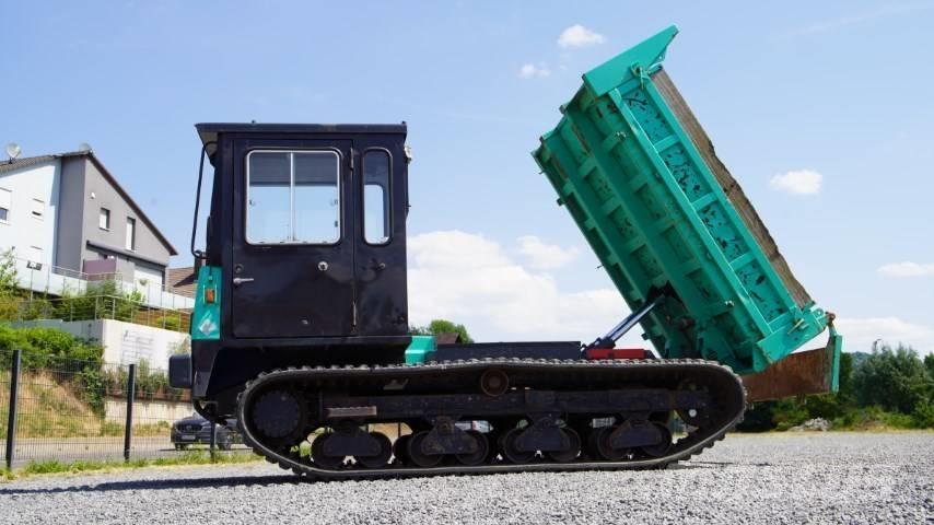 IHI IC 45-2 Camiones de volteo sobre orugas