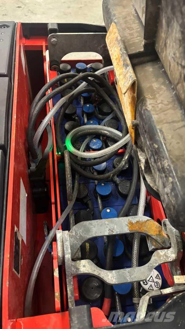 Linde D12AP Apiladoras eléctricos