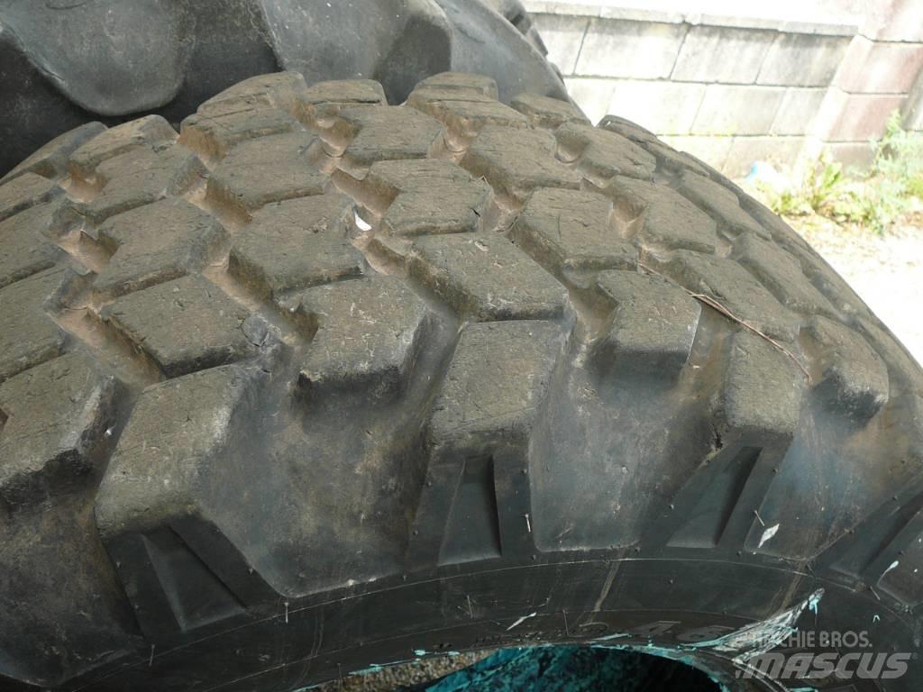 Nokian 460/65r24 Ruedas dobles