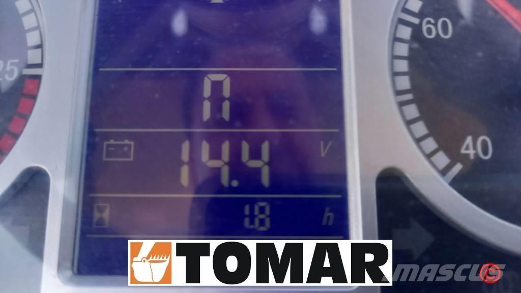  MANITECH MTECH17 Manipuladores telescópicos agrícolas