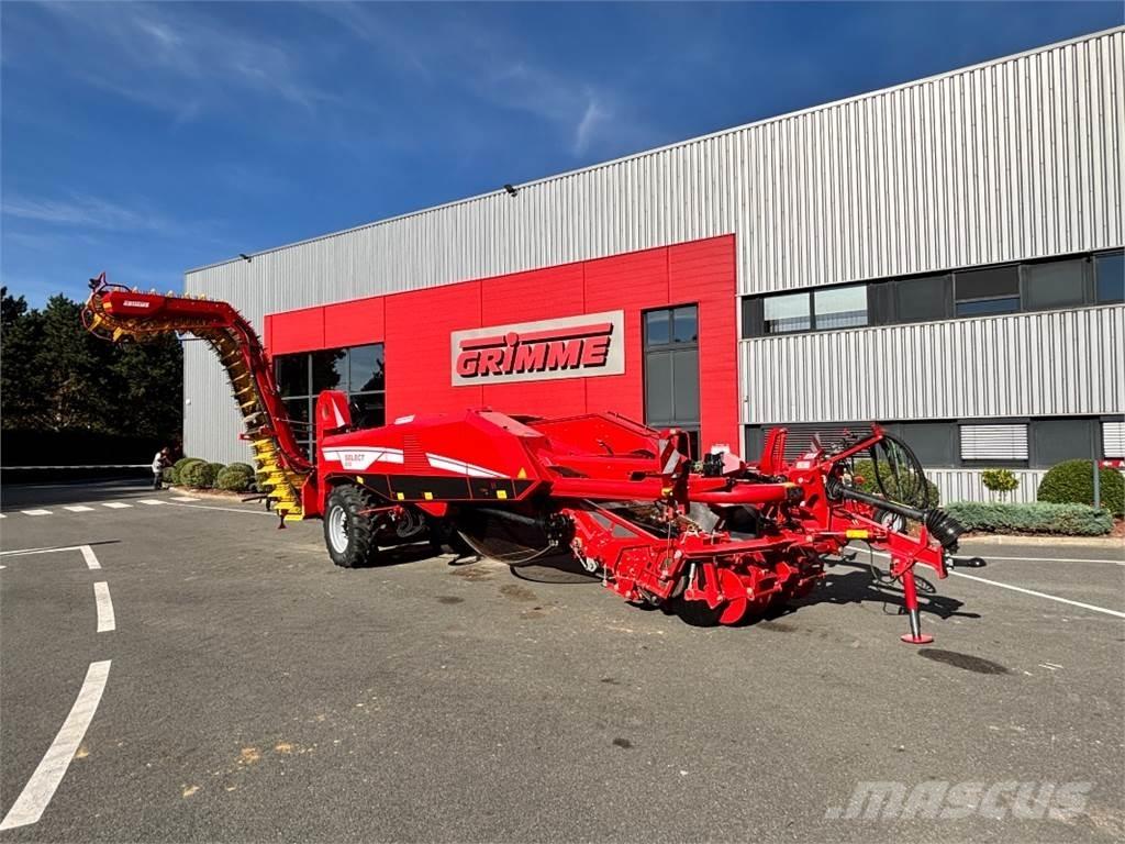 Grimme SELECT 200 Cosechadoras de papa