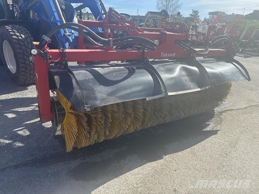 Tokvam FK Otros equipos para carreteras y quitanieves