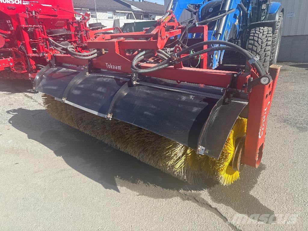 Tokvam FK Otros equipos para carreteras y quitanieves