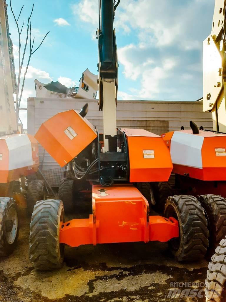 JLG 860 SJ Plataformas con brazo de elevación telescópico