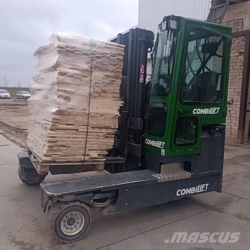Combilift C 4000 MK4 Montacargas de 4 vías