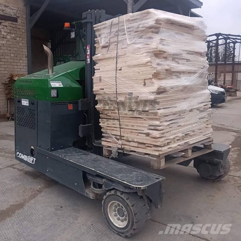 Combilift C 4000 MK4 Montacargas de 4 vías