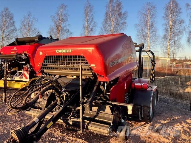 Case IH RB 544 HD Empacadoras circular