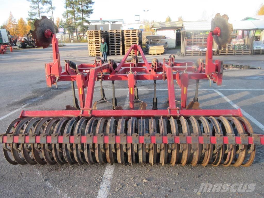 He-Va 3 m Mega-Dan Cultivadoras