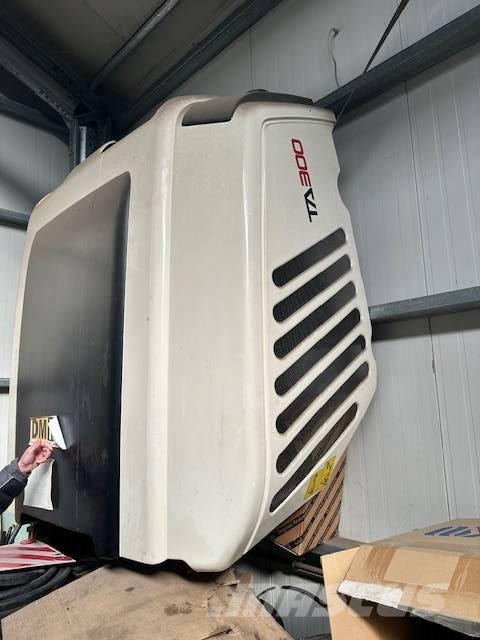 Terex TA300 Camiones articulados